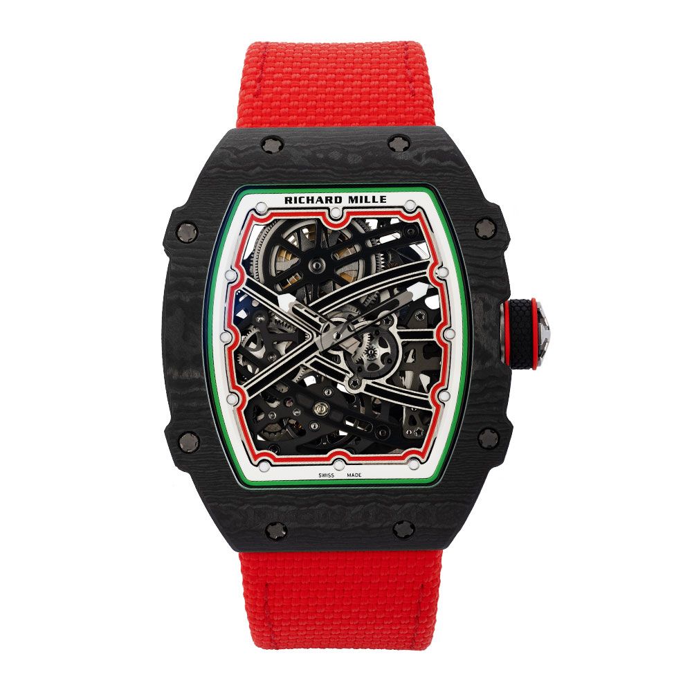 Richard Mille RM 67 02